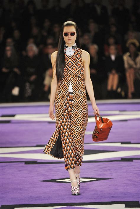 collezione prada 2012 13|prada fall 2012 collection.